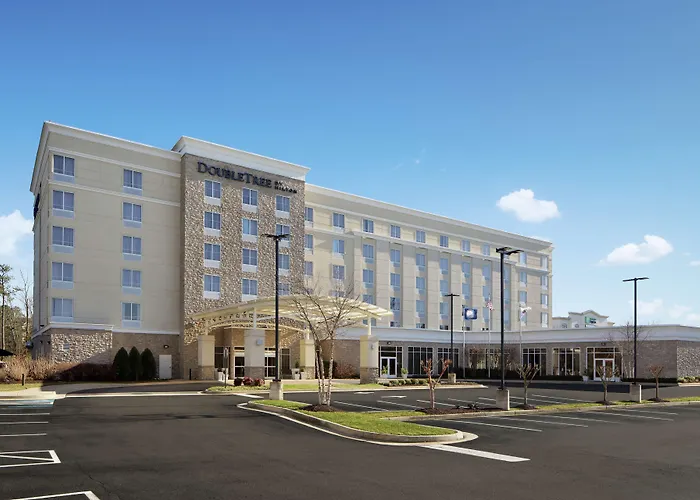 Doubletree Richmond Airport Hotel Sandston